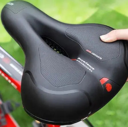 Mountain Bike Saddle Shock Absorbing Bicycle Seat
