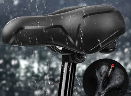 Mountain Bike Saddle Shock Absorbing Bicycle Seat