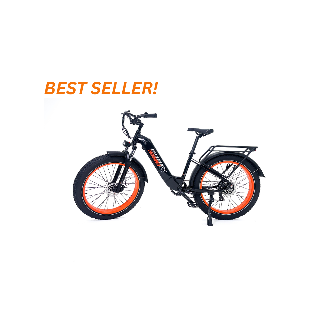 Fat Cat ST Electric Bike – Freedom Cycle Co Fat Cat ST Electric Bike – Freedom Cycle Co