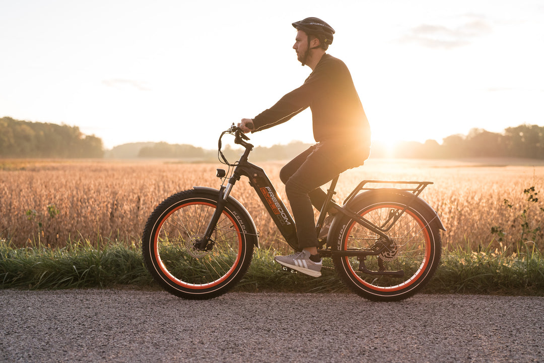 Funk Ride Cycle Ways To Ride – Freedom Cycle Co