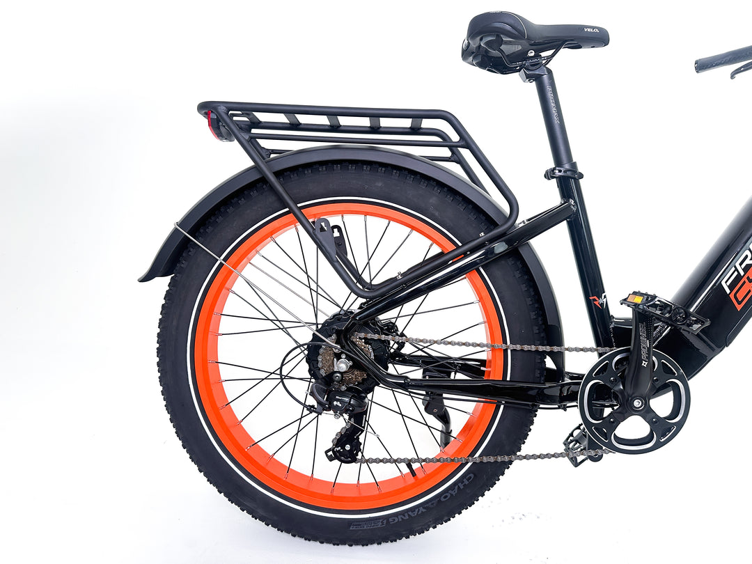 Freedom Cycle Fat Cat ST Electric Bike