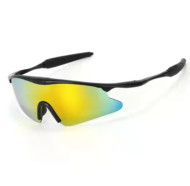 UV400 Windproof Cycling Sunglasses