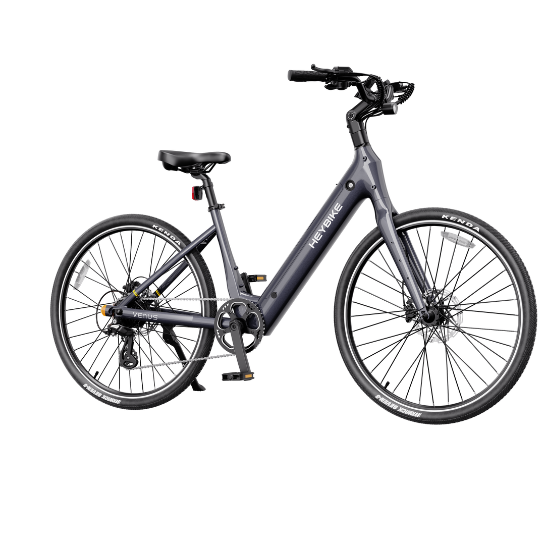 Heybike Venus Titanium Grey