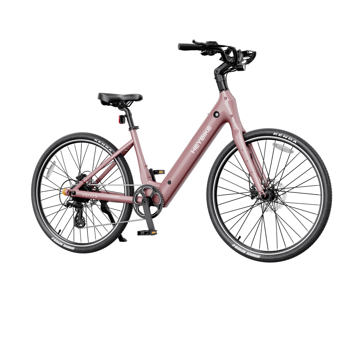 Heybike Venus Rose Gold