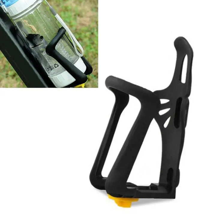 Adjustable Bicycle Bottle Holder Mount MTB Bike Water Bottle Cages Cycling Drink Cup Flask Holder Mountain Road Bike Accessories