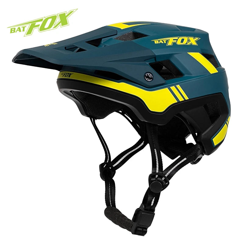batfox bike helmet Full Face Mountain for Adults Click to see BATFOX Bike Helmet for Adults