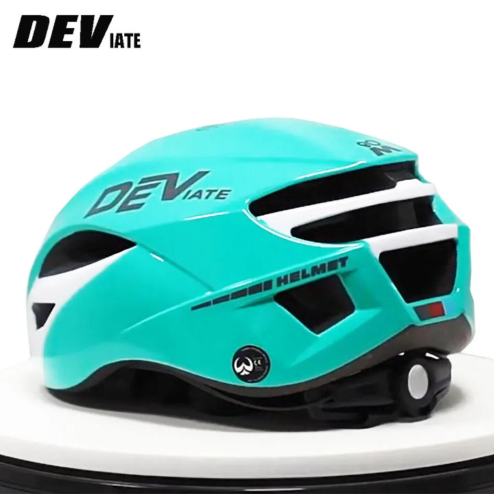 Ultralight Road Bicycle Helmet Bike Helmet Racing Outdoor Sports Mountain Cycling Helmets Women Men Riding Hats Casco Ciclismo