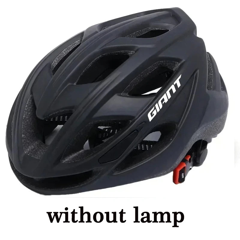 Giant Ultra-Light Cycling Helmet 18 Vent Holes, Adjustable Strap & EPS Foam, CPSC/CE Certified for Road Bike MTB for Adults with