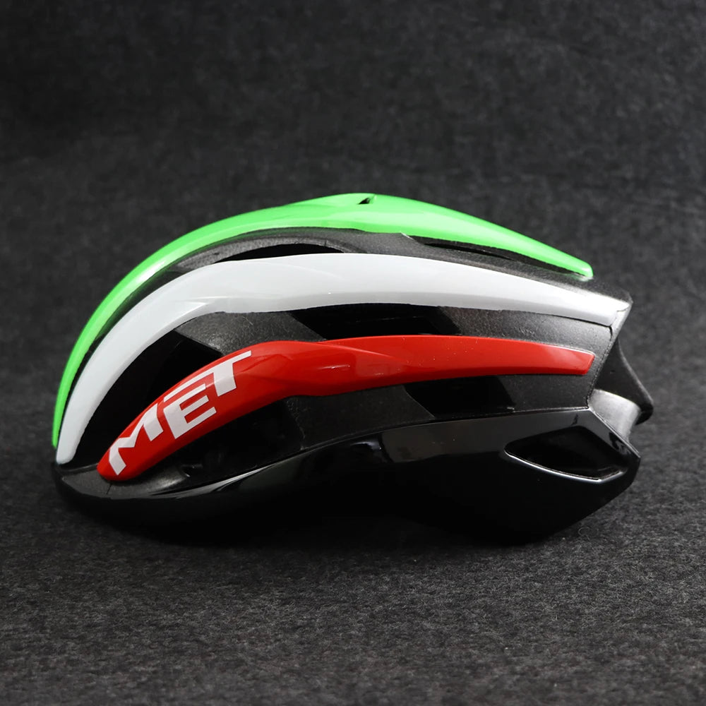 MET Road Bike Trenta Helmet Ultralight MTB Aero Bicycle Helmets For Men Women Professional Competition Cycling Helmet Riding