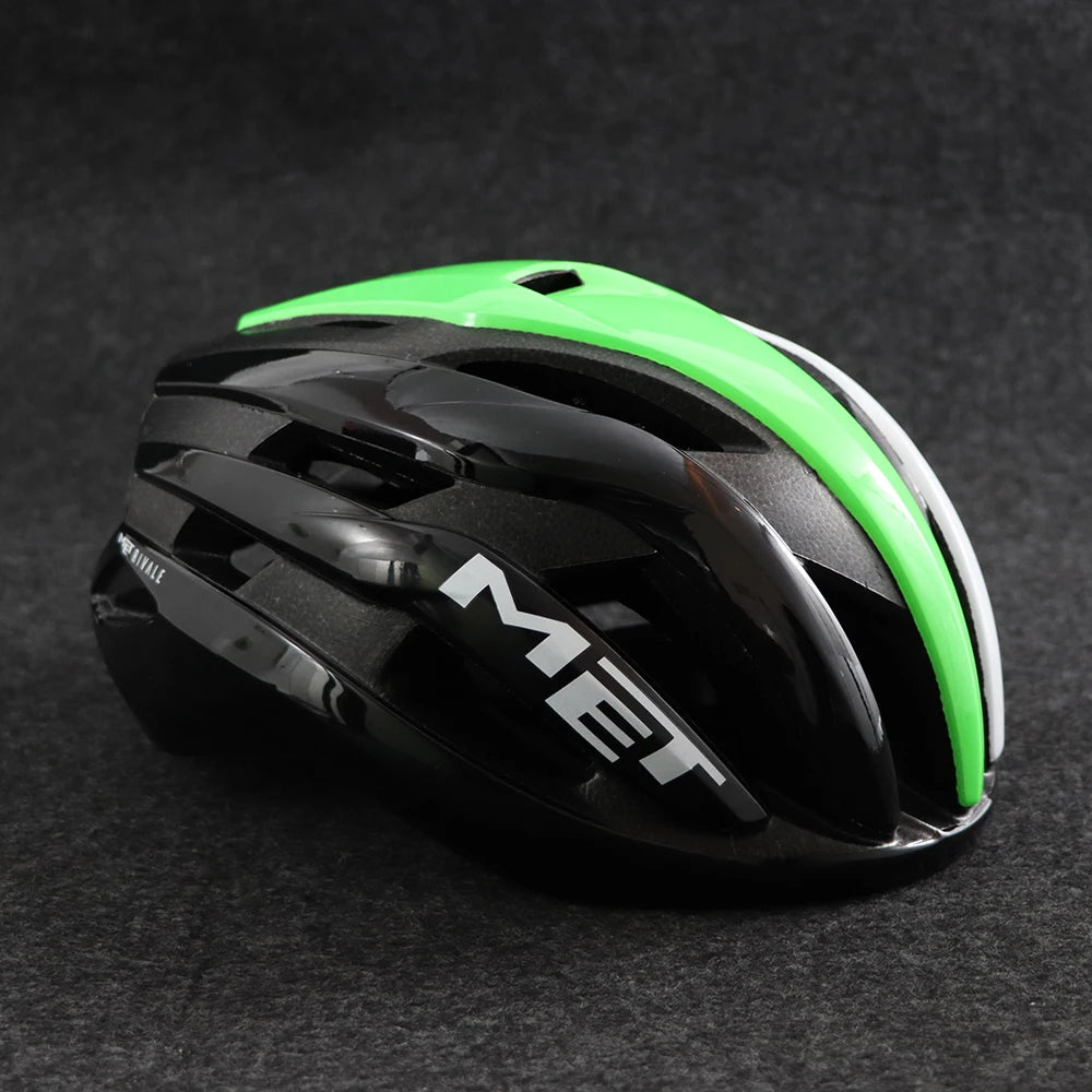 MET Road Bike Trenta Helmet Ultralight MTB Aero Bicycle Helmets For Men Women Professional Competition Cycling Helmet Riding