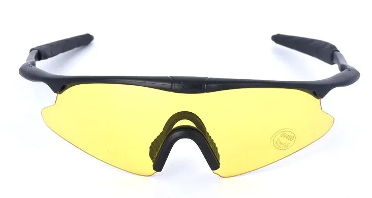 UV400 Windproof Cycling Sunglasses