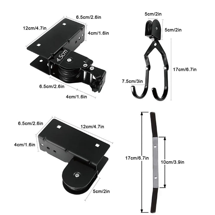 Bike Storage Rack