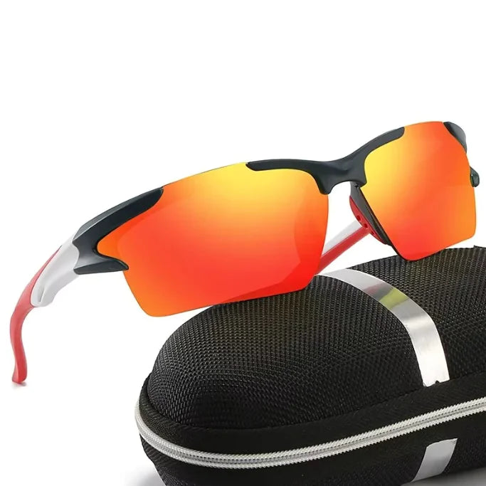 Polarized Sports Sunglasses