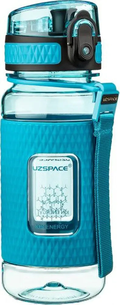 Uzspace Tritan 5043 350 ML Blue Flask