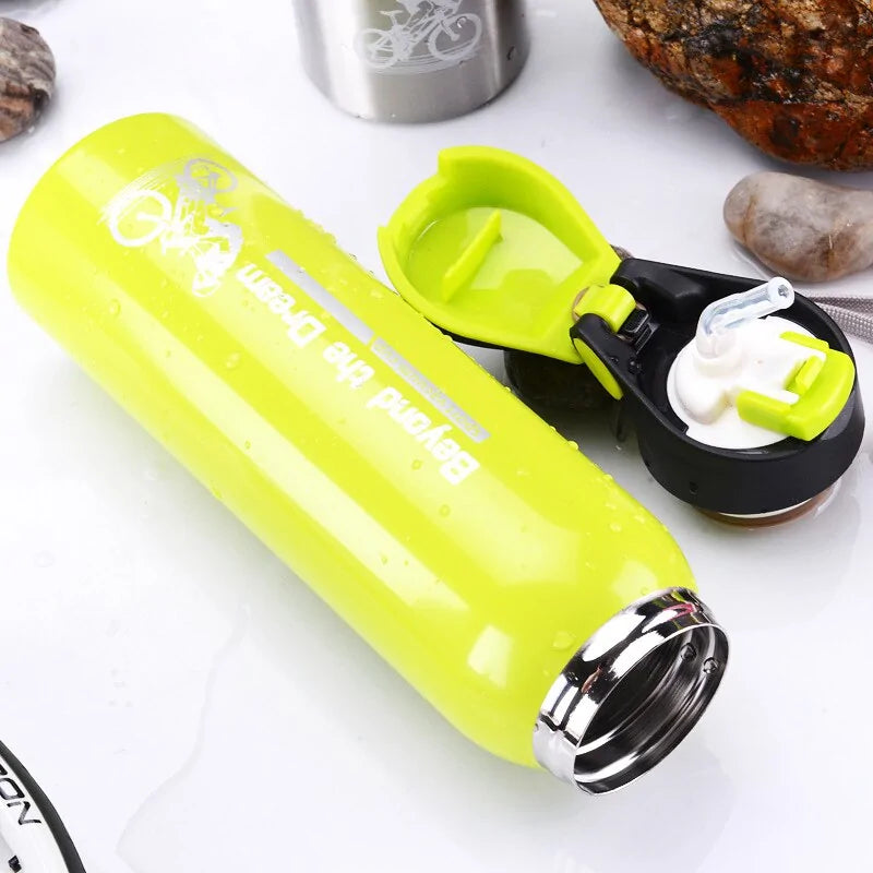 Warm Guard Bike Bottle